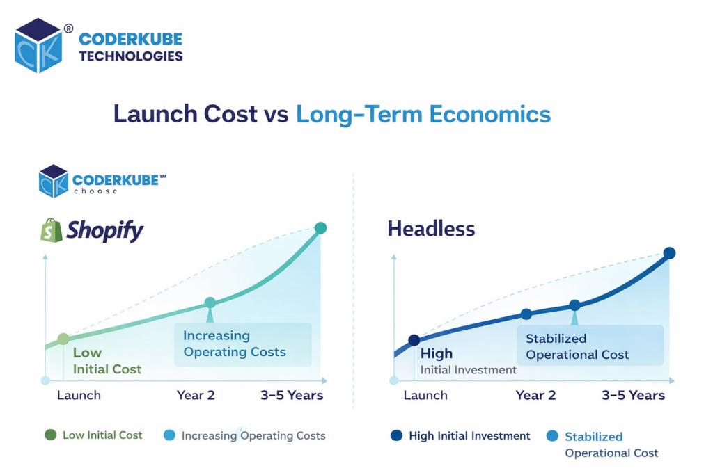 Headless Ecommerce vs Traditional Stores