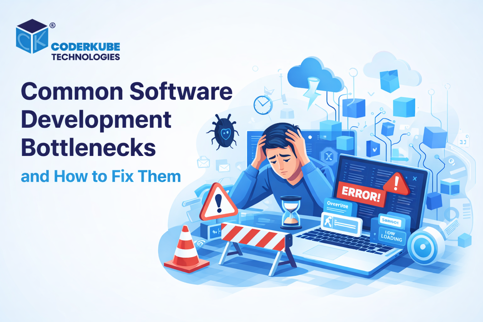 Common Software Development Bottlenecks and Fixes