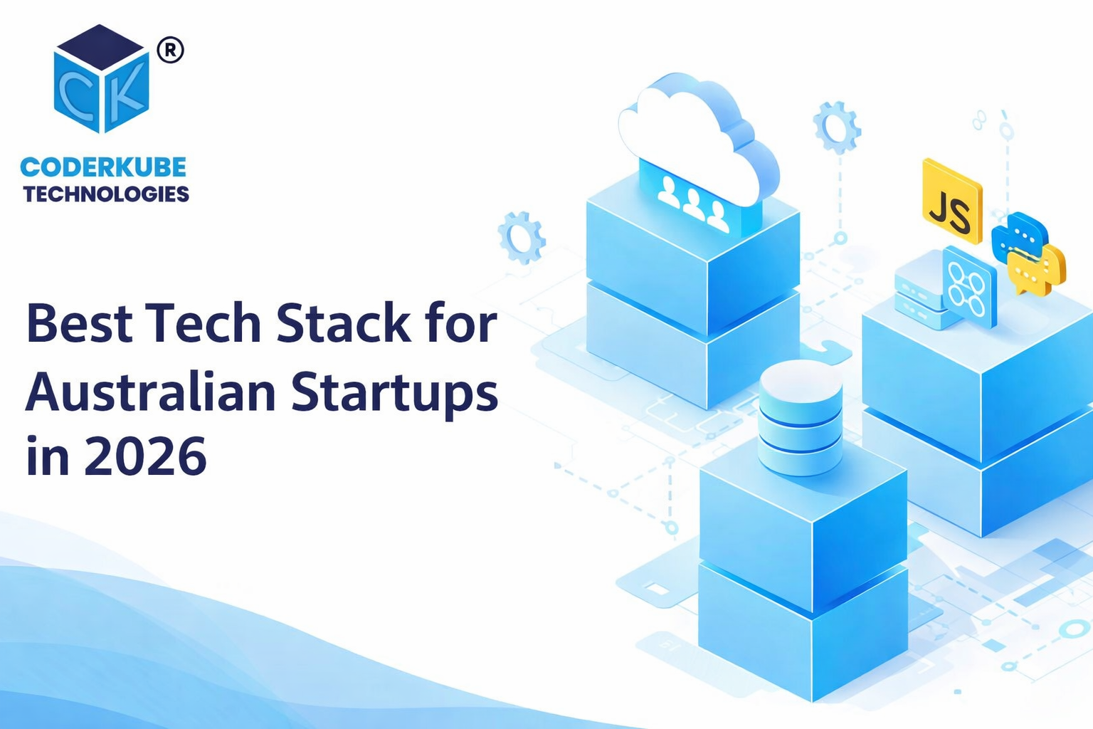 Best Tech Stack for Australian Startups in 2026